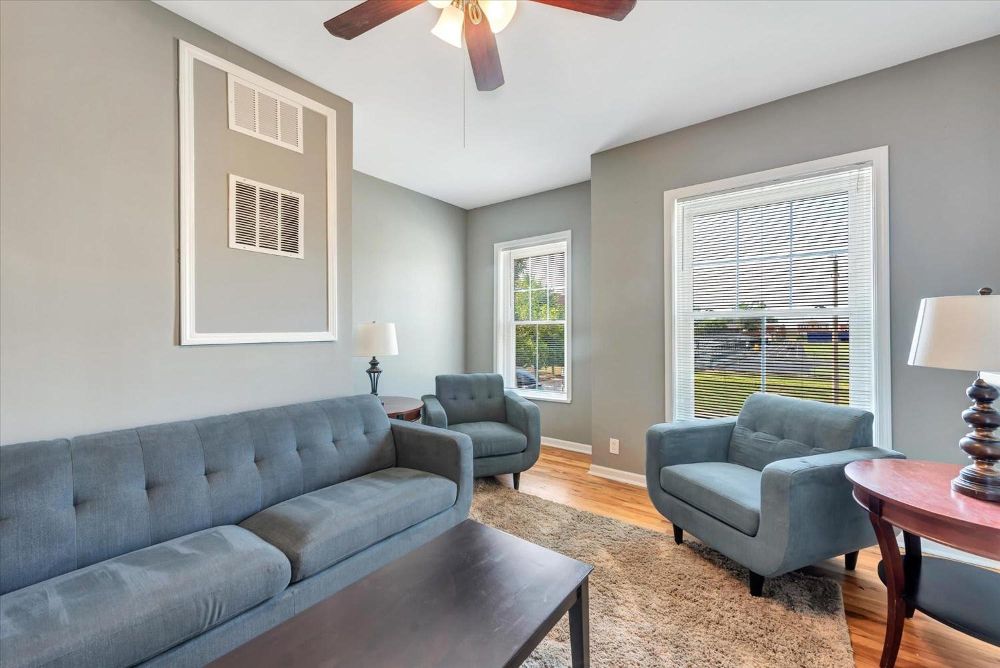 Historic St Louis Community Living With 4 Queen Beds Clifton Heights Esterno foto