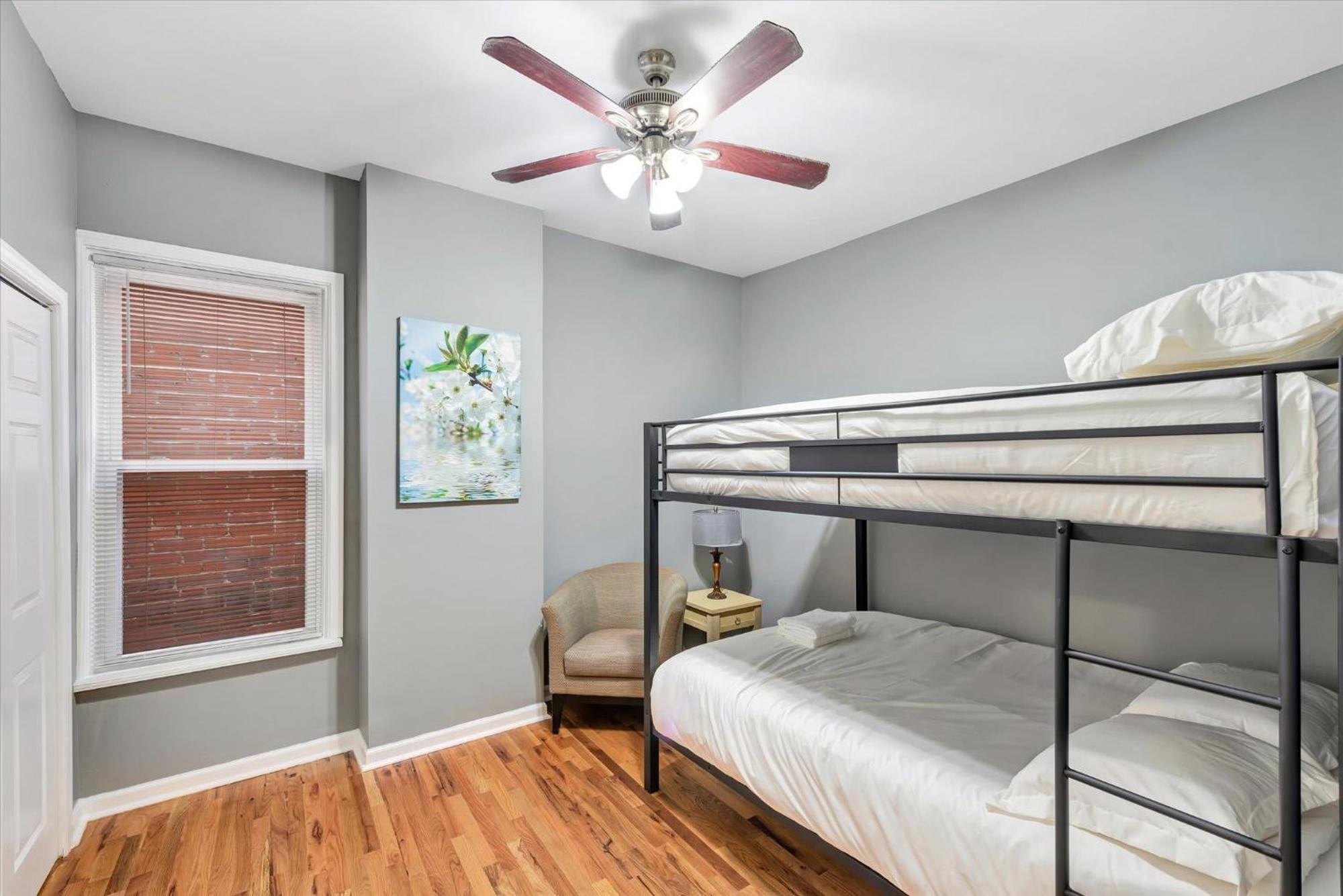 Historic St Louis Community Living With 4 Queen Beds Clifton Heights Esterno foto